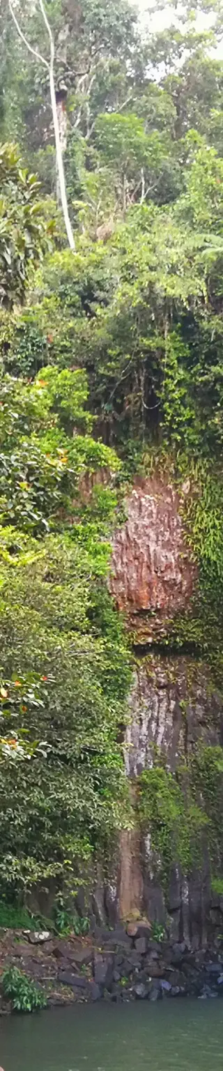 Kühle dich im Naturparadies ab